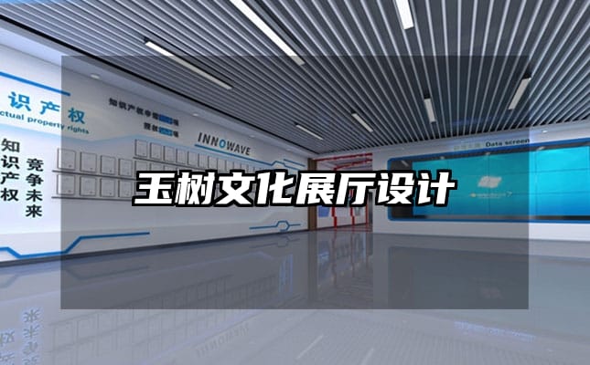 玉樹文化展廳設(shè)計