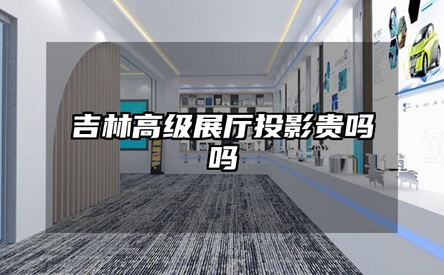 吉林高級展廳投影貴嗎嗎