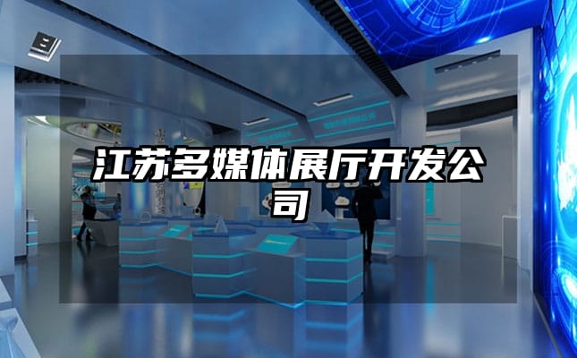 江蘇多媒體展廳開發(fā)公司